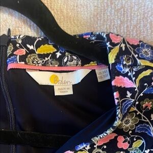 Boden Floral Jumpsuit